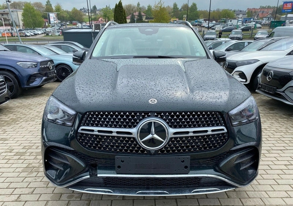 Mercedes-Benz GLE cena 485261 przebieg: 31, rok produkcji 2024 z Kłecko małe 16